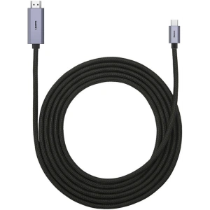 Hurtownia GSM - USB-C auf HDMI Kabel Baseus, 4K, 3m (schwarz) - BSU3530 - {ean13} - Hurt