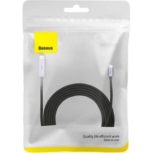 Hurtownia GSM - USB-C auf HDMI Kabel Baseus, 4K, 3m (schwarz) - BSU3530 - {ean13} - Hurt