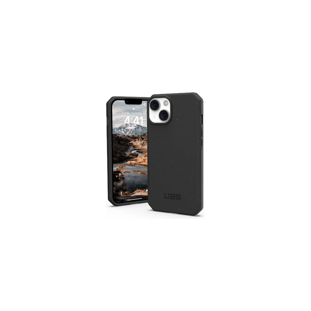 Hurtownia GSM - Etui UAG Urban Armor Gear Outback Apple iPhone 14 (černá) - UAG1004 - {ean13} - Hurt