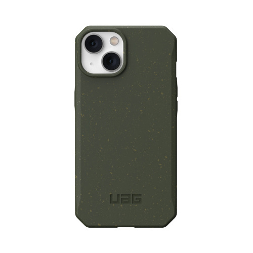 Urban Armor Gear Distributor - 840283902680 - UAG1005 - UAG Urban Armor Gear Outback Apple iPhone 14 (green) - B2B homescreen