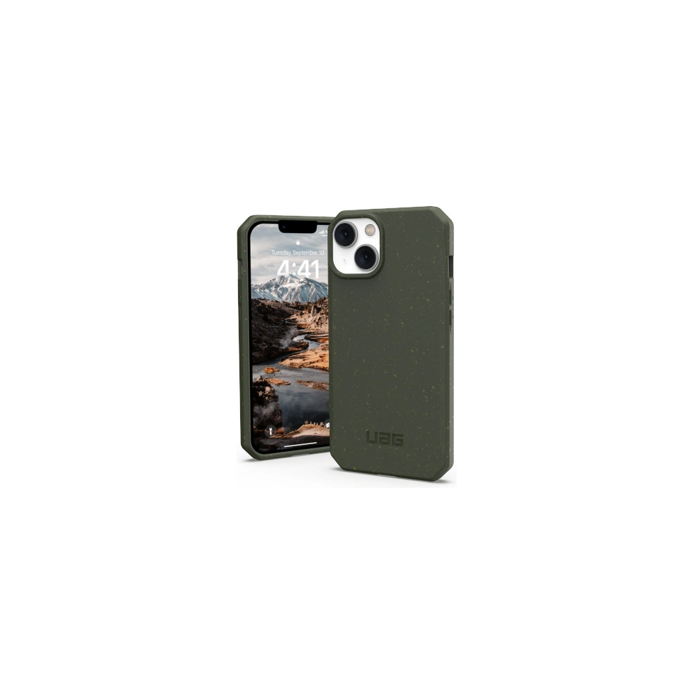 Hurtownia GSM - Etui UAG Urban Armor Gear Outback Apple iPhone 14 (zielona) - UAG1005 - {ean13} - Hurt