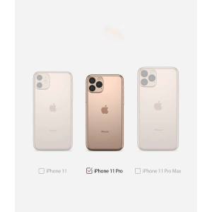 Etui Ringke Air S Apple iPhone 11 Pro Lavender Gray