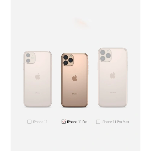 Etui Ringke Air S Apple iPhone 11 Pro Lavender Gray