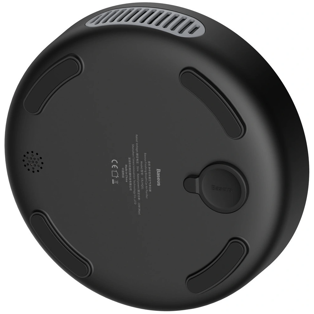 Hurtownia GSM - Baseus odorizant auto cu funcție de umidificare negru - BSU3532 - {ean13} - Hurt