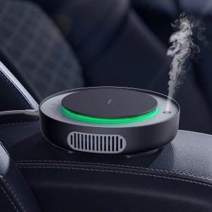 Wholesale Baseus car air freshener with humidifying function black - BSU3532 - {ean13} - Hurt