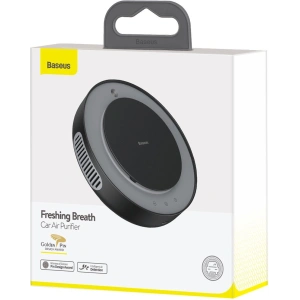 Wholesale Baseus car air freshener with humidifying function black - BSU3532 - {ean13} - Hurt