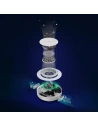 Wholesale Baseus car air freshener with humidifying function black - BSU3532 - {ean13} - Hurt