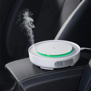 Wholesale Baseus car air freshener with humidifying function black - BSU3532 - {ean13} - Hurt