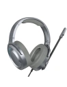 Hurtownia GSM - Baseus căști GAMO USB cu microfon și controler pentru jucători gri - BSU3533GRY - {ean13} - Hurt