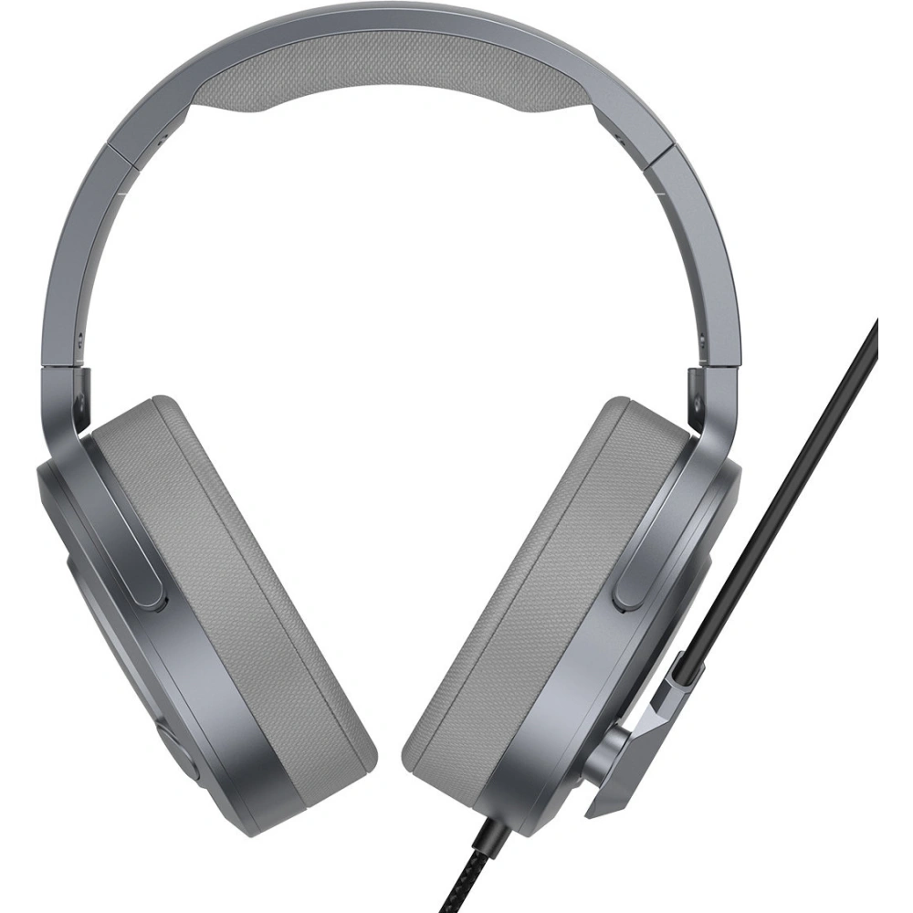 Hurtownia GSM - Baseus GAMO USB-Kopfhörer mit Mikrofon und Steuerung für Gamer grau - BSU3533GRY - {ean13} - Hurt