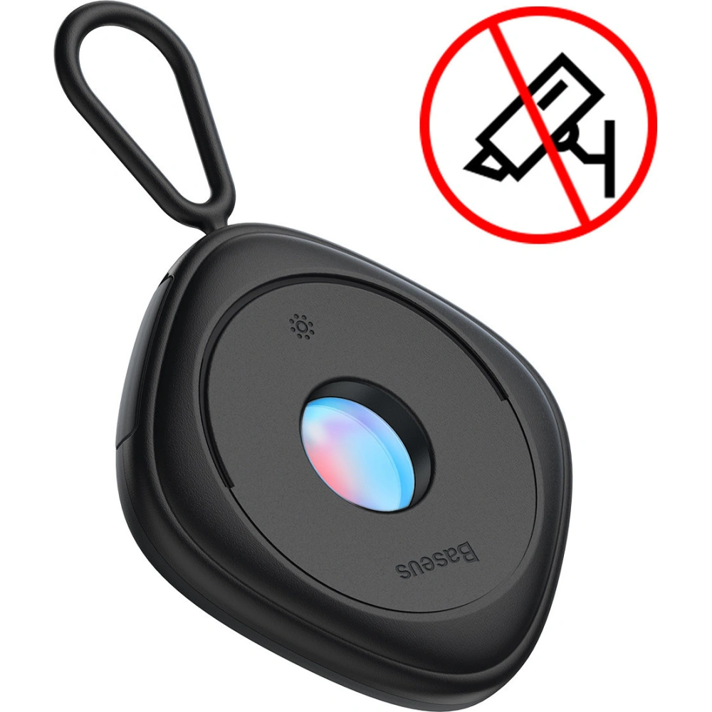 Hurtownia GSM - Baseus Heyo versteckte Kamerasensor schwarz - BSU3534 - {ean13} - Hurt