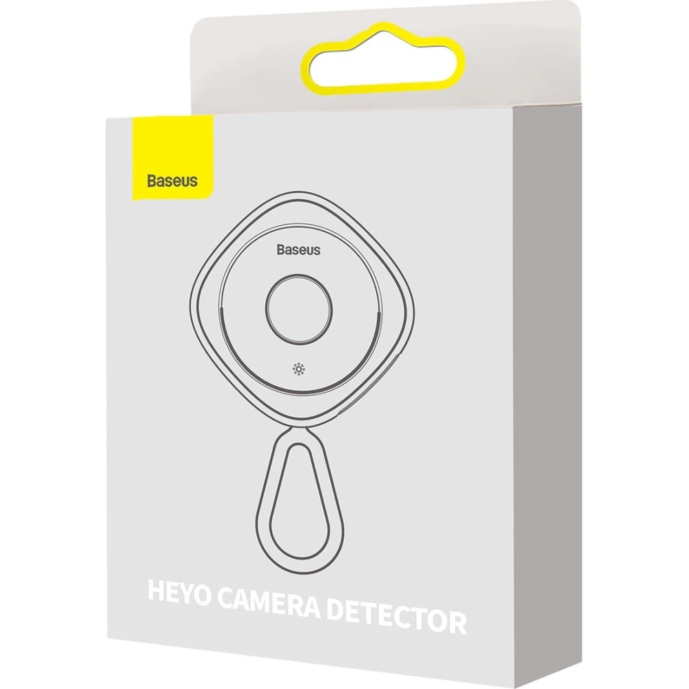 Hurtownia GSM - Baseus Heyo detector de camere ascunse negru - BSU3534 - {ean13} - Hurt