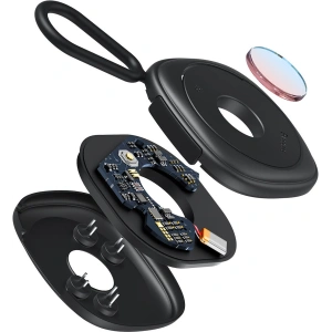 Wholesale Baseus Heyo hidden camera detector black - BSU3534 - {ean13} - Hurt