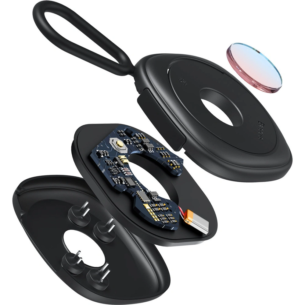 Hurtownia GSM - Baseus Heyo versteckte Kamerasensor schwarz - BSU3534 - {ean13} - Hurt