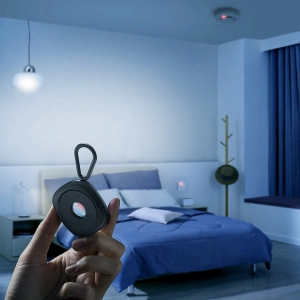 Hurtownia GSM - Baseus Heyo wykrywacz ukrytych kamer czarny - BSU3534 - {ean13} - Hurt