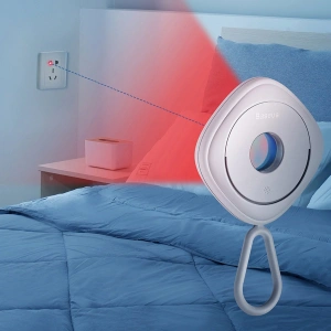 Hurtownia GSM - Baseus Heyo wykrywacz ukrytych kamer czarny - BSU3534 - {ean13} - Hurt