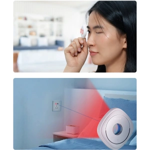 Hurtownia GSM - Baseus Heyo wykrywacz ukrytych kamer czarny - BSU3534 - {ean13} - Hurt