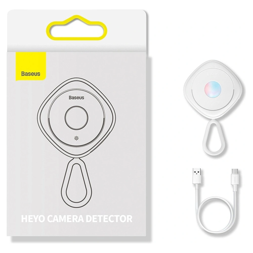 Hurtownia GSM - Baseus Heyo detector de camere ascunse negru - BSU3534 - {ean13} - Hurt