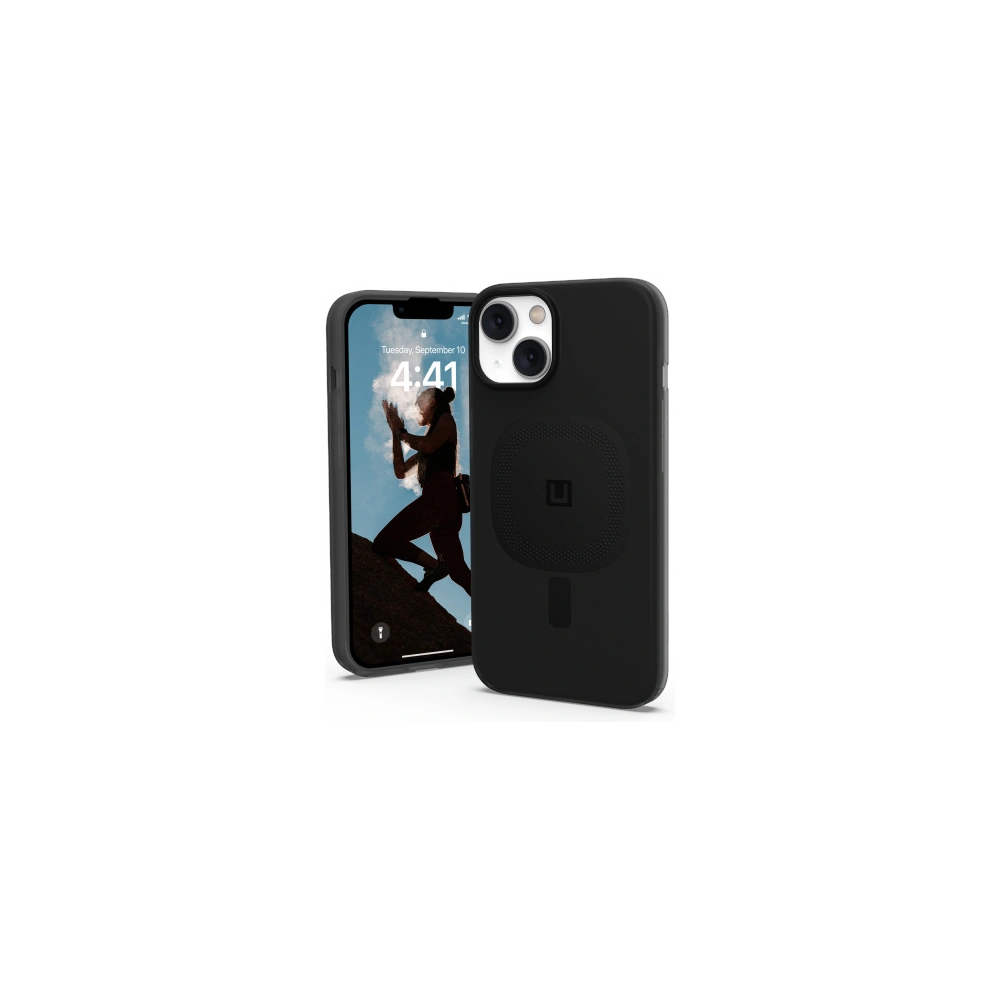 Hurtownia GSM - Case UAG Urban Armor Gear Lucent [U] MagSafe Apple iPhone 14 (schwarz) - UAG1009 - {ean13} - Hurt