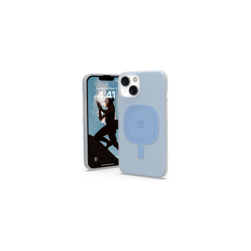 Hurtownia GSM - Case UAG Urban Armor Gear Lucent [U] MagSafe Apple iPhone 14 (cerulean) - UAG1011 - {ean13} - Hurt