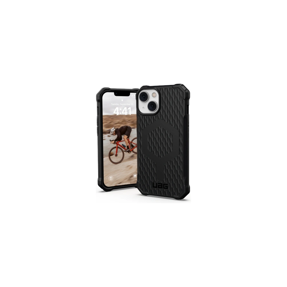 Hurtownia GSM - Case UAG Urban Armor Gear Essential Armor MagSafe Apple iPhone 14 (schwarz) - UAG1012 - {ean13} - Hurt