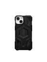 Etui UAG Monarch MagSafe iPhone 14 Plus / 15 Plus (negru)