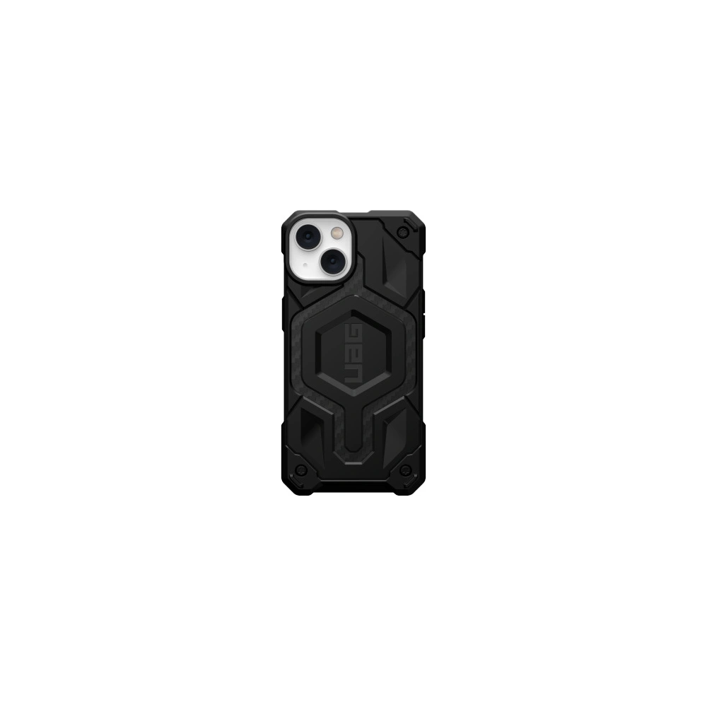 Hurtownia GSM - Etui UAG Monarch MagSafe iPhone 14 Plus / 15 Plus (carbon fiber) - UAG1017 - {ean13} - Hurt