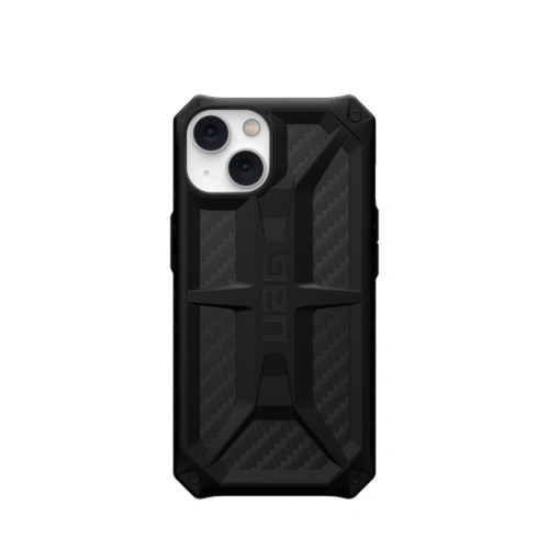 Hurtownia Urban Armor Gear - 840283901775 - UAG1020 - Etui UAG Urban Armor Gear Monarch Apple iPhone 14 Plus / 15 Plus (carbon fiber) - B2B homescreen