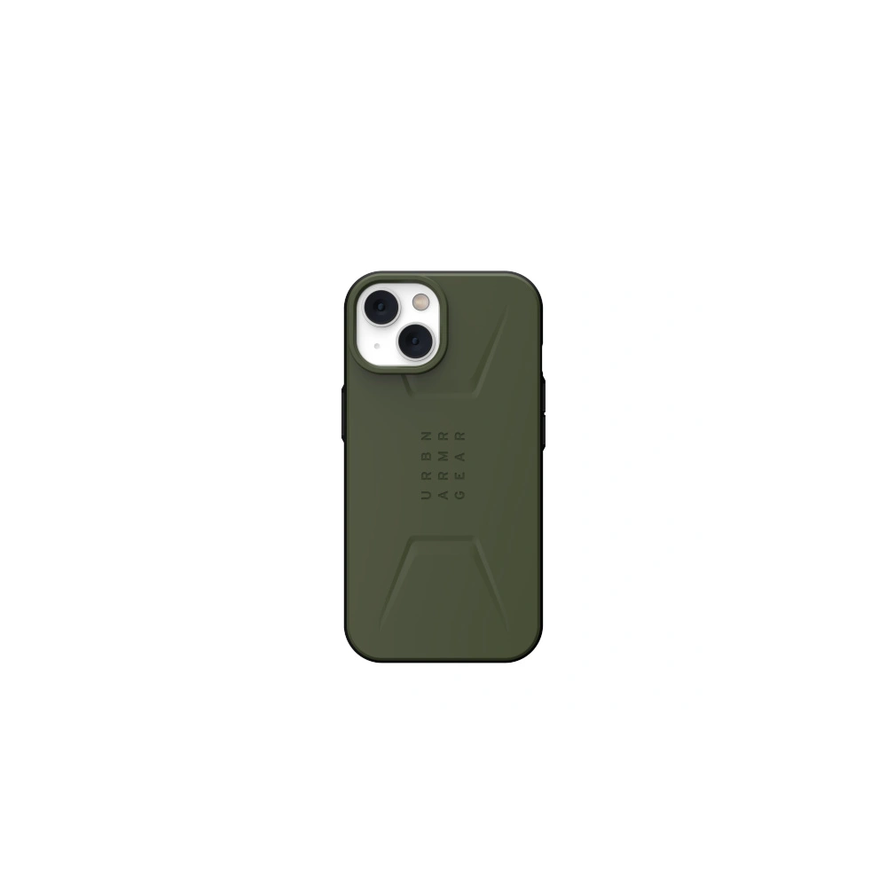 Etui UAG Urban Armor Gear Civilian MagSafe Apple iPhone 14 Plus / 15 Plus (zöld)