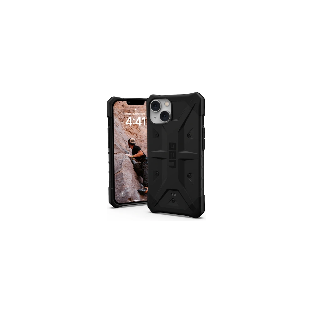 Hurtownia GSM - Etui UAG Urban Armor Gear Pathfinder Apple iPhone 14 Plus / 15 Plus (neagră) - UAG1031 - {ean13} - Hurt