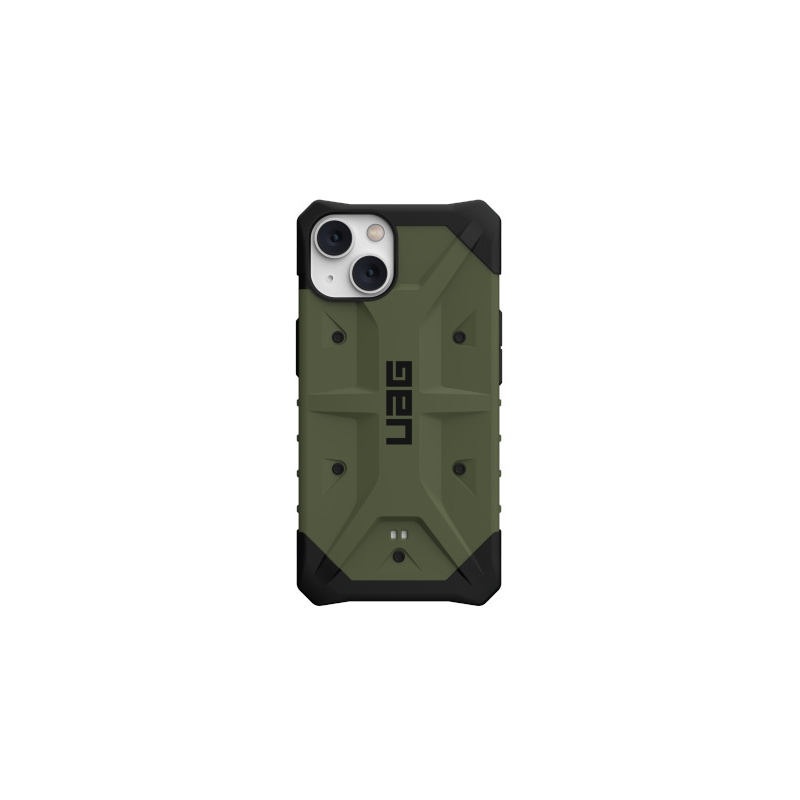 Urban Armor Gear Distributor - 840283903878 - UAG1032 - UAG Urban Armor Gear Pathfinder Apple iPhone 14 Plus / 15 Plus (green) - B2B homescreen