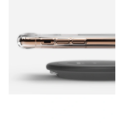 Etui Ringke Fusion Apple iPhone 11 Pro Max Clear