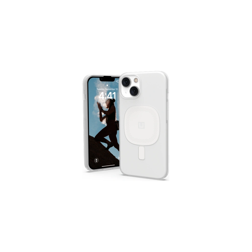 Hurtownia GSM - Etui UAG Urban Armor Gear Lucent [U] MagSafe Apple iPhone 14 Plus / 15 Plus (marshmallow) - UAG1046 - {ean13} - Hurt