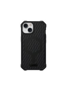 Etui UAG Urban Armor Gear Essential Armor MagSafe Apple iPhone 14 Plus / 15 Plus (neagră)