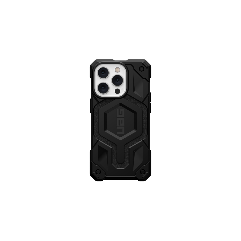 Hurtownia Urban Armor Gear - 840283901638 - UAG1052 - Etui UAG Urban Armor Gear Monarch MagSafe Apple iPhone 14 Pro (czarna) - B2B homescreen