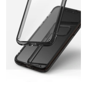 Etui Ringke Fusion Apple iPhone 11 Pro Max Smoke Black