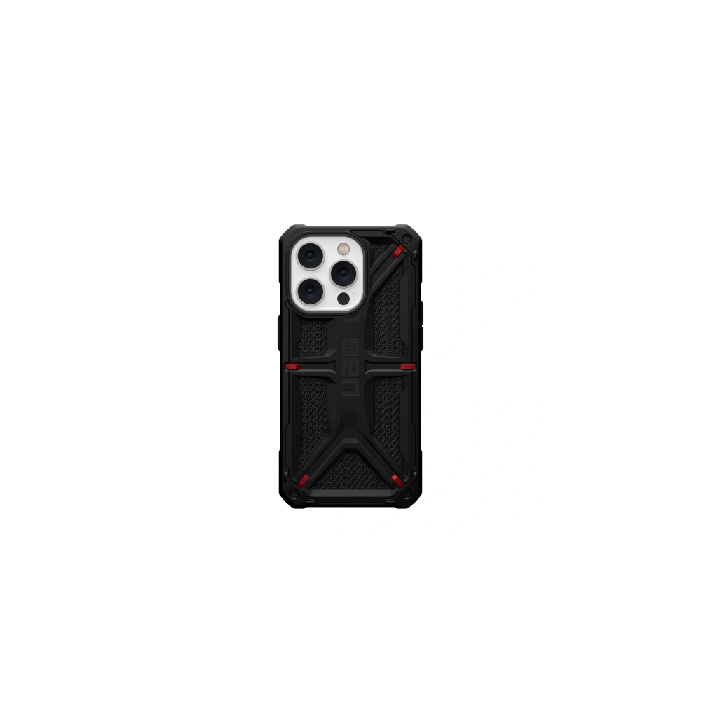 Hurtownia GSM - Etui UAG Urban Armor Gear Monarch Apple iPhone 14 Pro (kevlar černá) - UAG1057 - {ean13} - Hurt
