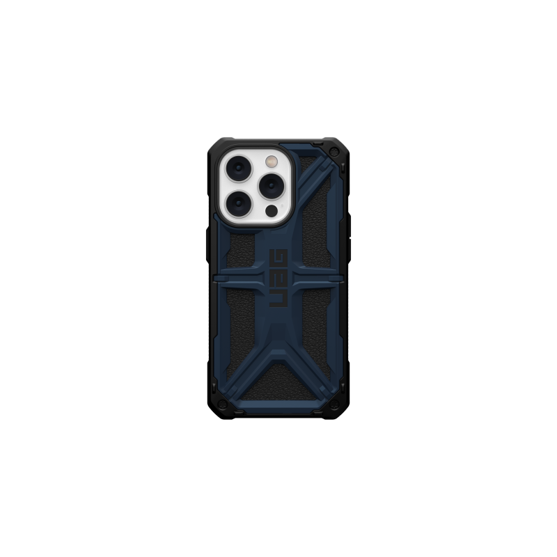 Hurtownia Urban Armor Gear - 840283901836 - UAG1058 - Etui UAG Urban Armor Gear Monarch Apple iPhone 14 Pro (granatowa) - B2B homescreen