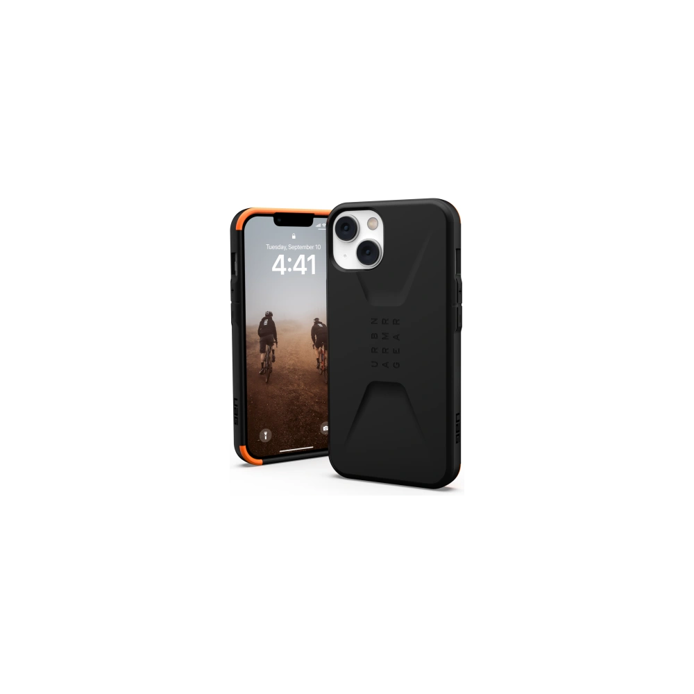 Wholesale UAG Urban Armor Gear Civilian Apple iPhone 14 Pro (black) - UAG1062 - {ean13} - Hurt