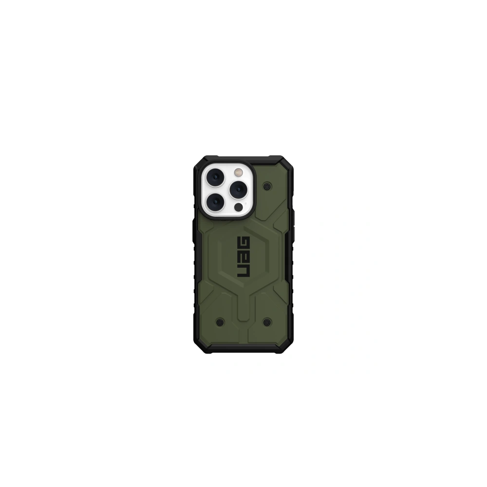 Hurtownia GSM - Etui UAG Urban Armor Gear Pathfinder MagSafe Apple iPhone 14 Pro (zöld) - UAG1066 - {ean13} - Hurt