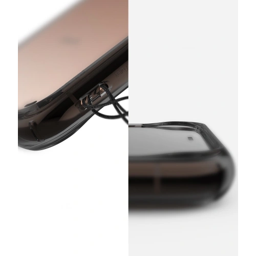 Etui Ringke Fusion Apple iPhone 11 Pro Max Smoke Black