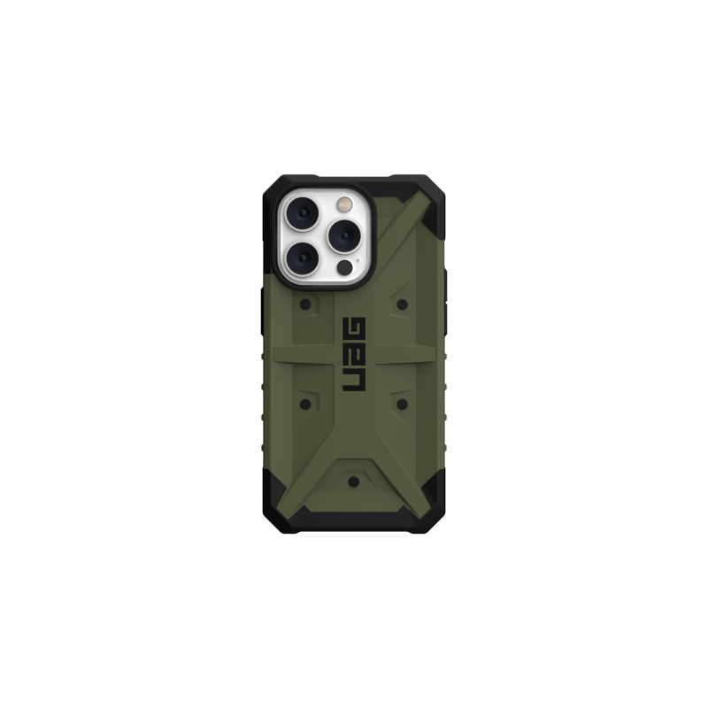 Hurtownia Urban Armor Gear - 840283903885 - UAG1068 - Etui UAG Urban Armor Gear Pathfinder Apple iPhone 14 Pro (zielona) - B2B homescreen