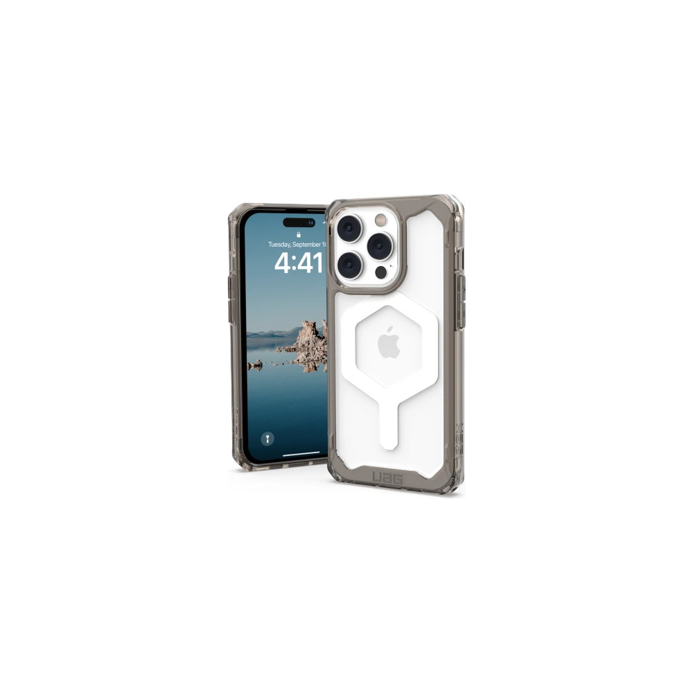 Hurtownia GSM - Case UAG Urban Armor Gear Plyo MagSafe Apple iPhone 14 Pro (ascheschwarz) - UAG1075 - {ean13} - Hurt