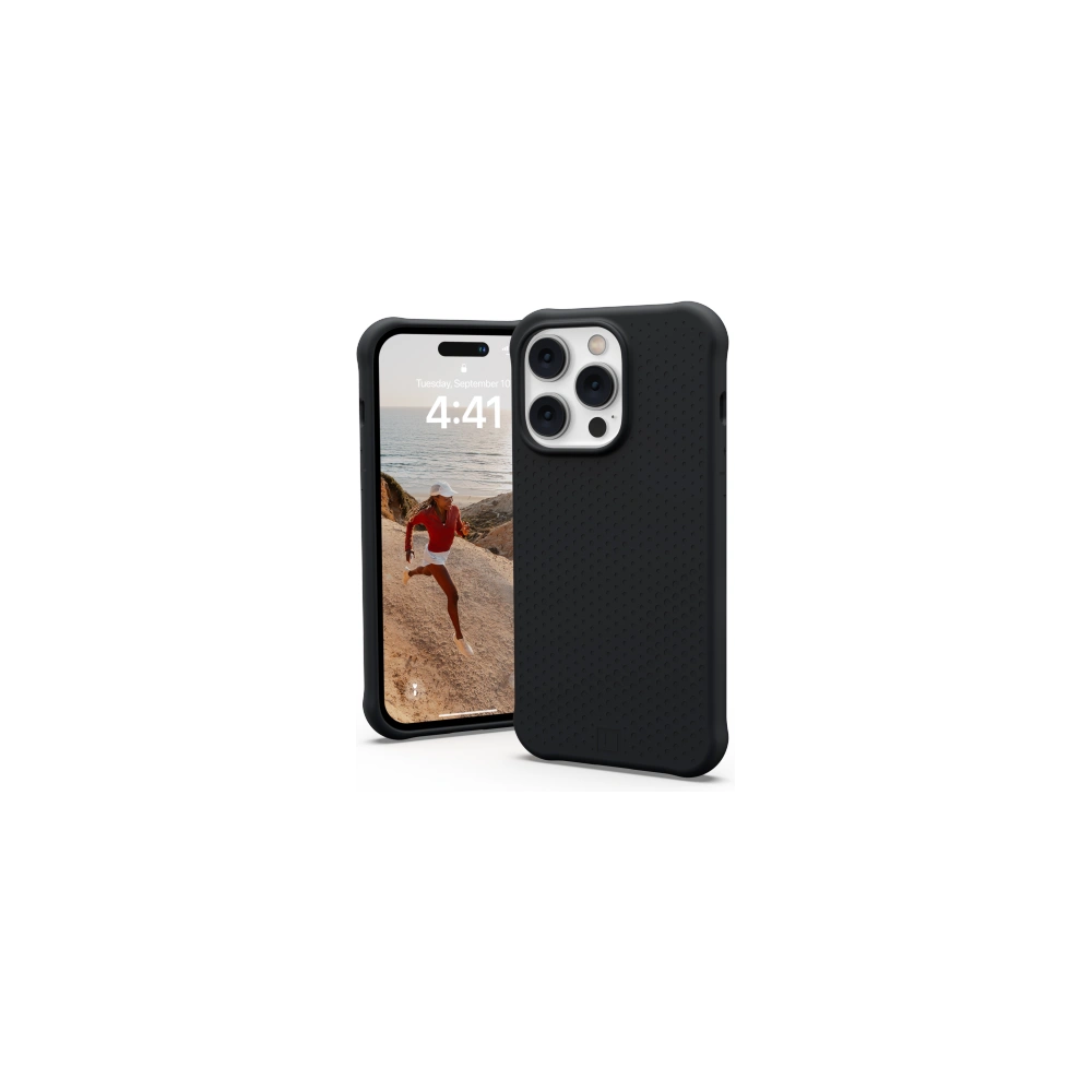Hurtownia GSM - Case UAG Urban Armor Gear Dot [U] MagSafe Apple iPhone 14 Pro (schwarz) - UAG1078 - {ean13} - Hurt