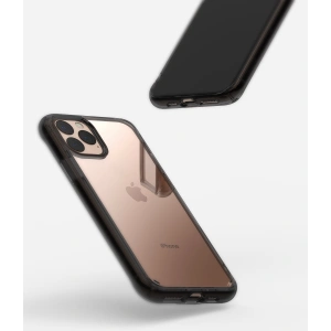 Etui Ringke Fusion Apple iPhone 11 Pro Max Smoke Black