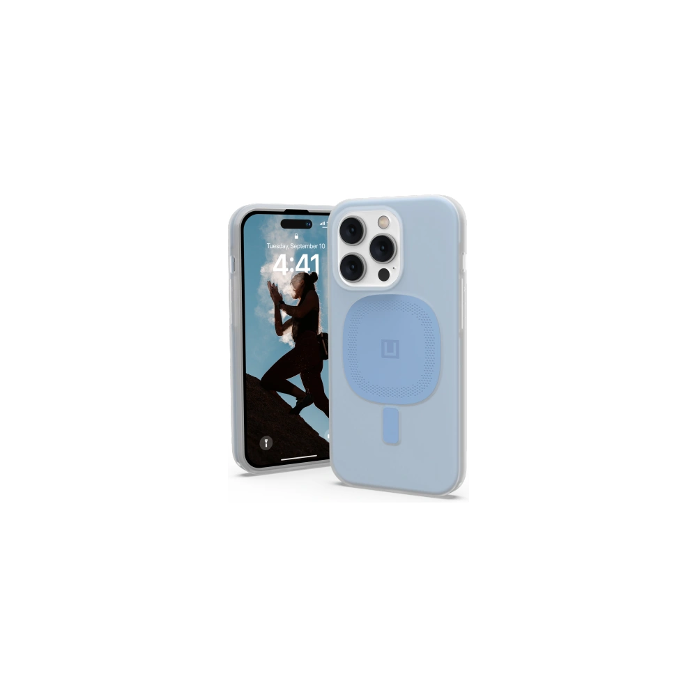 Hurtownia GSM - Case UAG Urban Armor Gear Lucent [U] MagSafe Apple iPhone 14 Pro (cerulean) - UAG1083 - {ean13} - Hurt