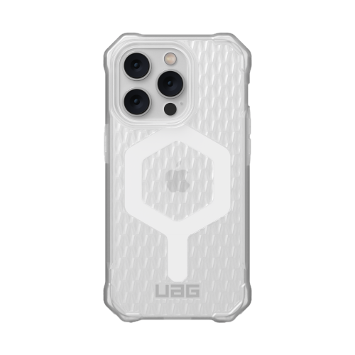 Urban Armor Gear Distributor - 840283904547 - UAG1085 - UAG Urban Armor Gear Essential Armor MagSafe Apple iPhone 14 Pro (frosted ice) - B2B homescreen