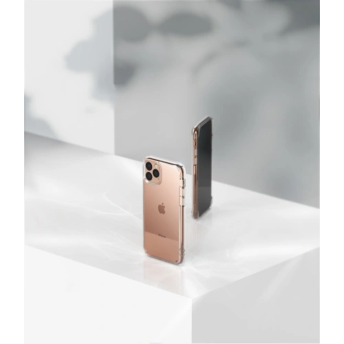 Etui Ringke Fusion Apple iPhone 11 Pro Max Smoke Black