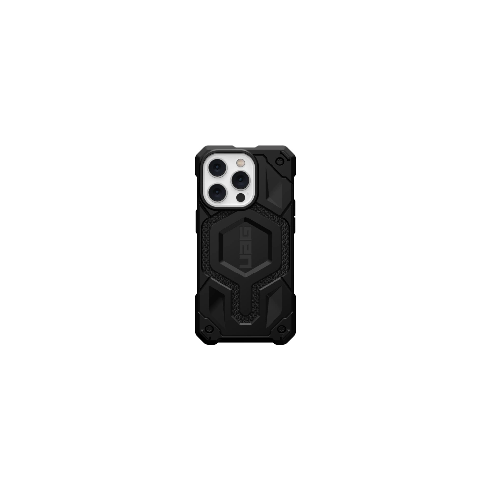 Hurtownia GSM - Etui UAG Urban Armor Gear Monarch MagSafe Apple iPhone 14 Pro Max (kevlar - černá) - UAG1090 - {ean13} - Hurt