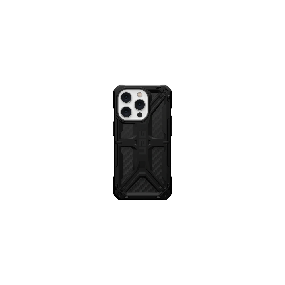 Hurtownia GSM - Etui UAG Monarch pentru Apple iPhone 14 Pro Max (fibră de carbon) - UAG1092 - {ean13} - Hurt
